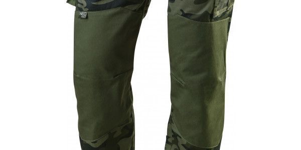 Робочі штани Neo Tools CAMO [81-221-S] RC_81-221-S фото
