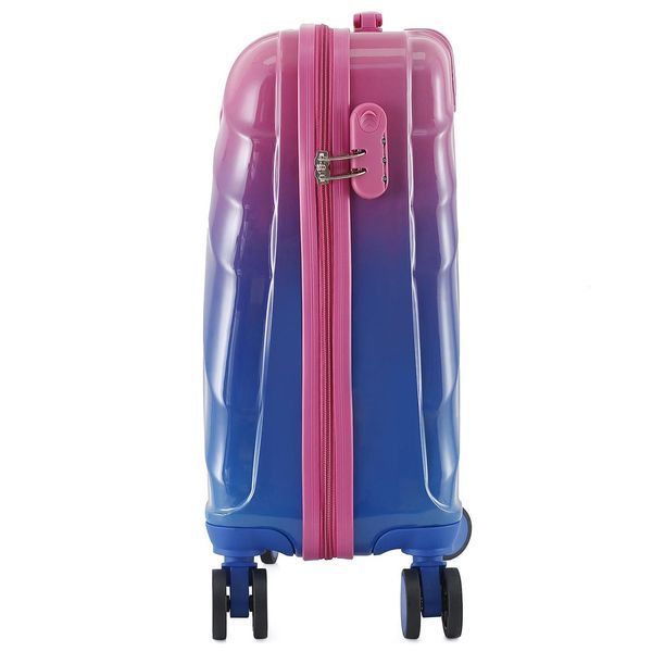 Чемодан Semi Line 20" (S) Rose/Blue Gradient (T5650-1) DS_DAS302626 фото