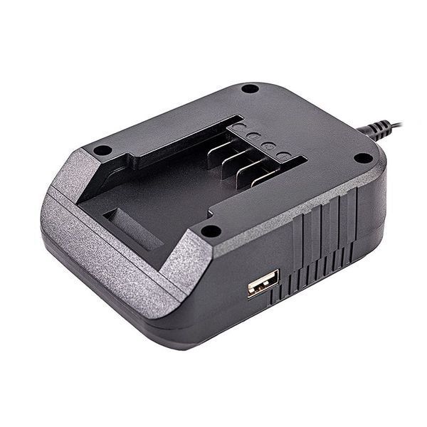 Сонячна панель із зарядним пристроєм WORCRAFT CLC-20V-S2.0 WM_13310 фото