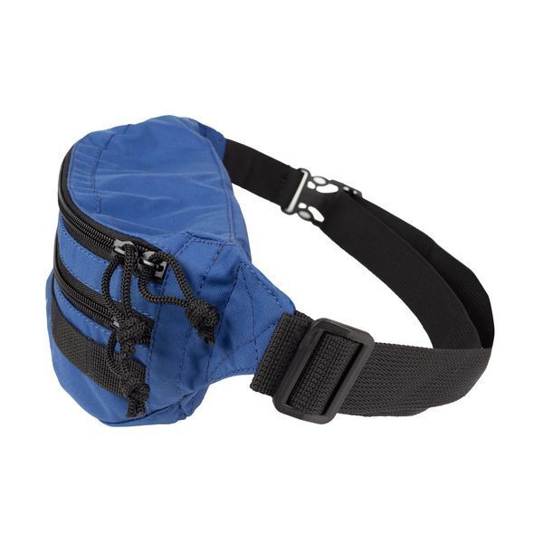 Поясна сумка Tribe Organiser Bag Molle 3 L T-ID-0005, blue TM_T-ID-0005-blue фото