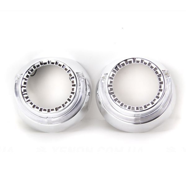 Маски 2,8" TIGUAN U-ring LED CREE KL_1583 фото