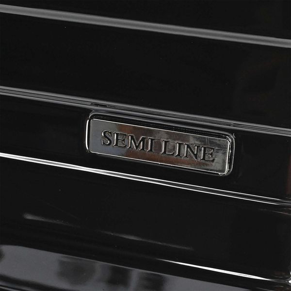 Чемодан Semi Line 28" (L) Black (T5765-3) DS_DAS302952 фото