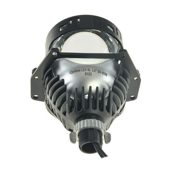 Лінза Cyclone LED BL 3.0" S6 45W CY_НФ-00001455 фото