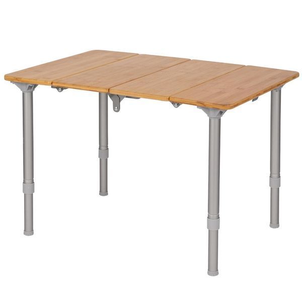 Стол Bo-Camp Southwark 60x40cm Bamboo Brown (1404644) DS_DAS302572 фото