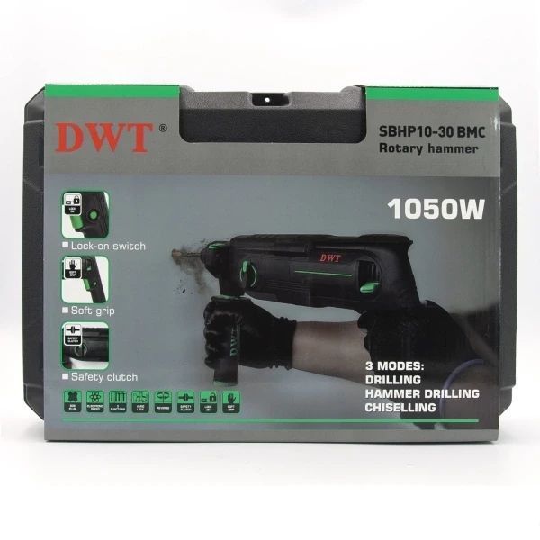 Перфоратор DWT SBHP10-30 BMC HY_099113106 фото
