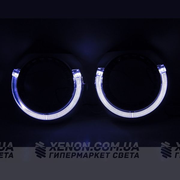 Маски 2,8" TIGUAN U-ring LED CREE KL_1583 фото