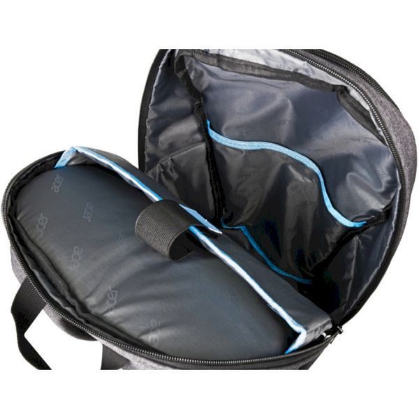 Acer Рюкзак Predator Urban, 15,6", grey RC_GP.BAG11.027 фото