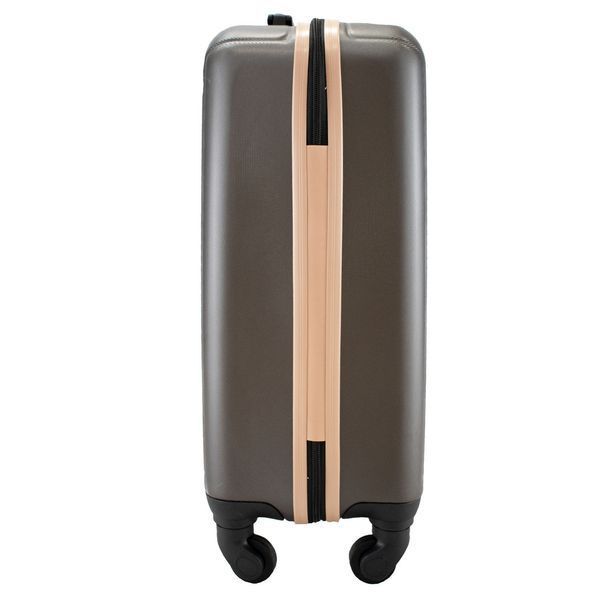 Чемодан Semi Line 20" (S) Graphite (T5687-1) DS_DAS302897 фото