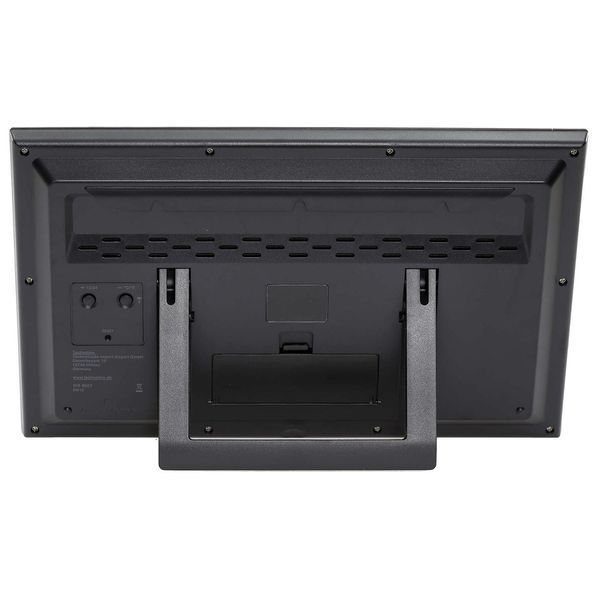 Годинник настінний Technoline WS8007 Black (WS8007) DS_DAS301207 фото