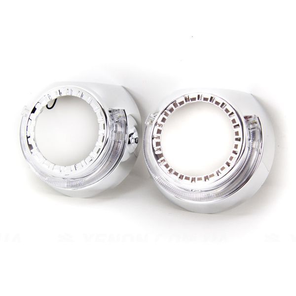 Маски 2,8" TIGUAN U-ring LED CREE KL_1583 фото