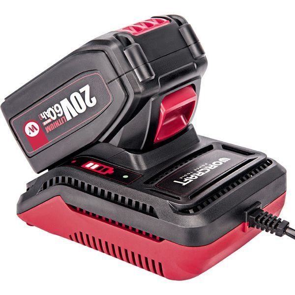 Аккумуляторная батарея WORCRAFT CLB-20V-6.0HC WM_13203 фото