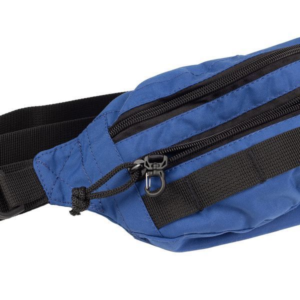 Поясна сумка Tribe Organiser Bag Molle 3 L T-ID-0005, blue TM_T-ID-0005-blue фото