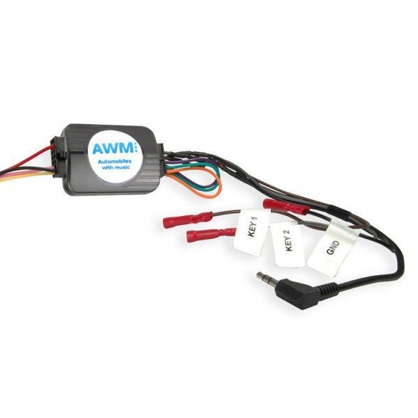 Адаптер кнопок на руле AWM HO-0512D для Honda CIvic AV_HO-0512D фото