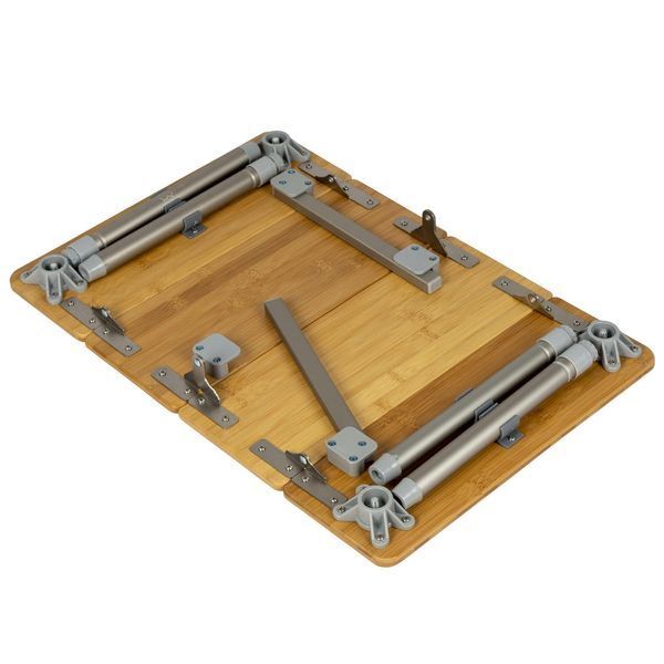 Стол Bo-Camp Southwark 60x40cm Bamboo Brown (1404644) DS_DAS302572 фото