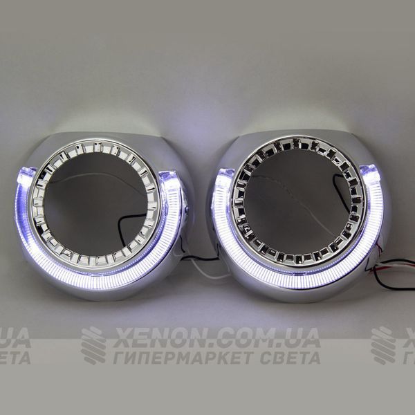 Маски 2,8" TIGUAN U-ring LED CREE KL_1583 фото