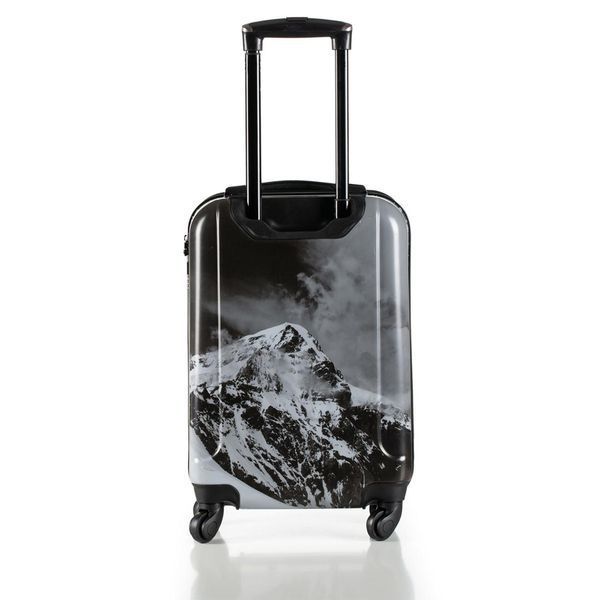 Валіза Swissbrand Verbier (S) Black (SWB_LHVER001S) DS_DAS301600 фото