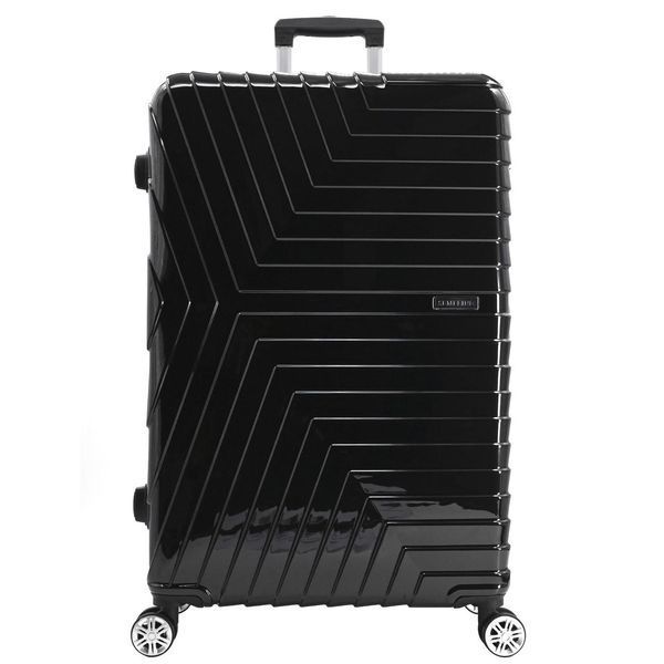 Чемодан Semi Line 28" (L) Black (T5765-3) DS_DAS302952 фото