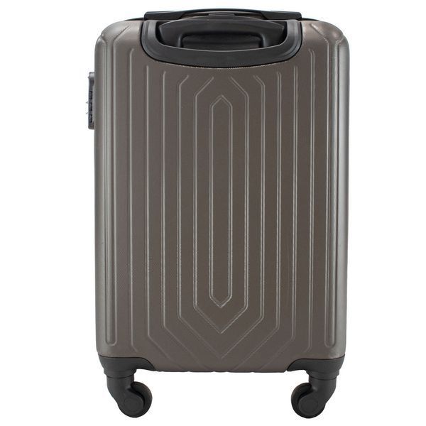 Чемодан Semi Line 20" (S) Graphite (T5687-1) DS_DAS302897 фото