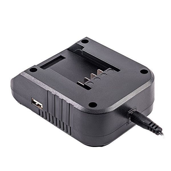 Сонячна панель із зарядним пристроєм WORCRAFT CLC-20V-S2.0 WM_13310 фото