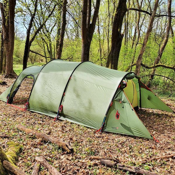 Палатка Wechsel Endeavour UL Green (231084) DS_DAS301740 фото