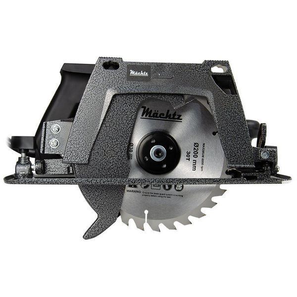 Пила циркулярна Machtz MCS-2520 WM_11152 фото