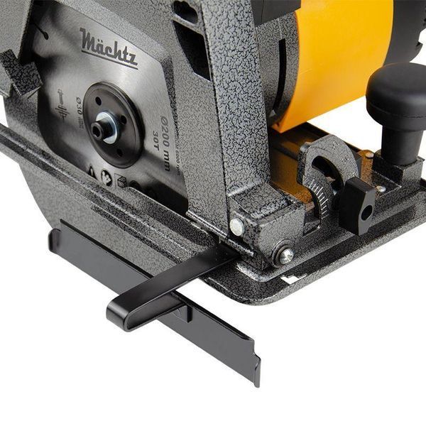 Пила циркулярна Machtz MCS-2520 WM_11152 фото