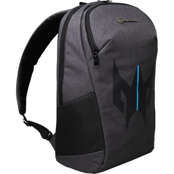 Acer Рюкзак Predator Urban, 15,6", grey RC_GP.BAG11.027 фото