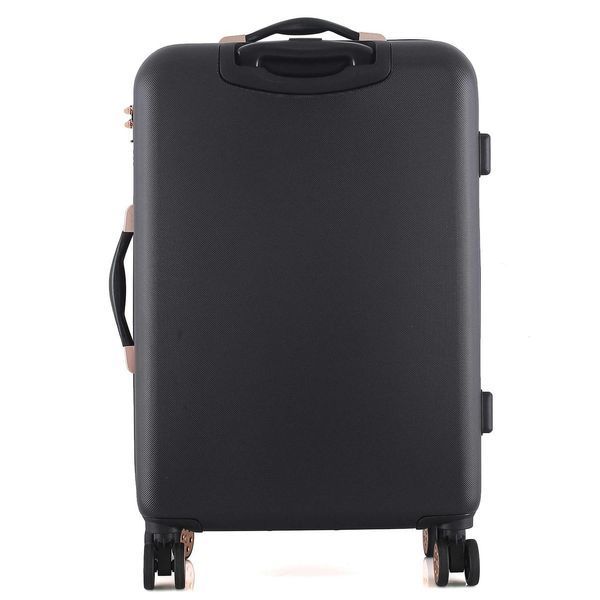 Чемодан Semi Line 24" (M) Black (T5718-2) DS_DAS302928 фото