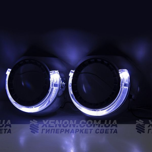 Маски 2,8" TIGUAN U-ring LED CREE KL_1583 фото