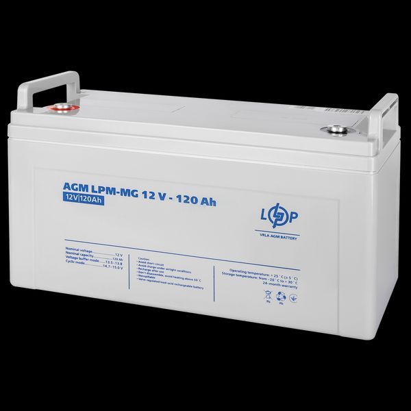 Комплект резервного живлення LP (LogicPower) ДБЖ + мультигелева батарея (UPS B1500 + АКБ MG 3300W) LP_19806 фото