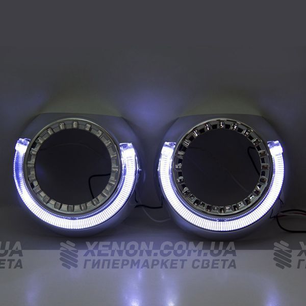 Маски 2,8" TIGUAN U-ring LED CREE KL_1583 фото