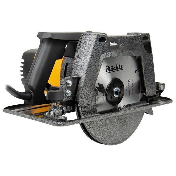 Пила циркулярна Machtz MCS-2520 WM_11152 фото