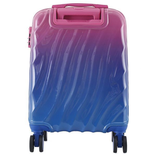 Чемодан Semi Line 20" (S) Rose/Blue Gradient (T5650-1) DS_DAS302626 фото