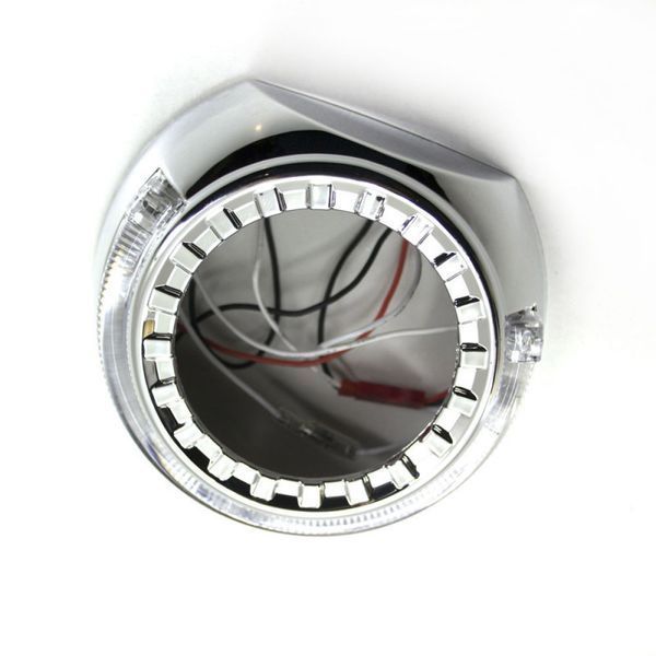Маски 2,8" TIGUAN U-ring LED CREE KL_1583 фото