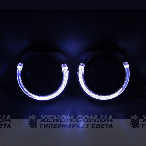 Маски 2,8" TIGUAN U-ring LED CREE KL_1583 фото