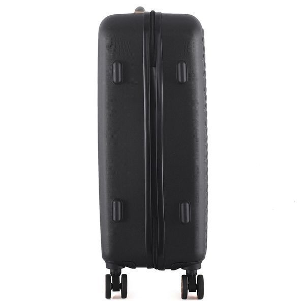 Чемодан Semi Line 24" (M) Black (T5718-2) DS_DAS302928 фото