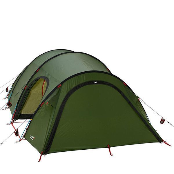 Палатка Wechsel Endeavour UL Green (231084) DS_DAS301740 фото