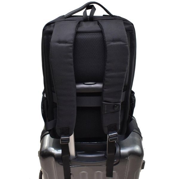 Рюкзак міський Semi Line USB 21 Black (P8251-0) DS_DAS302221 фото