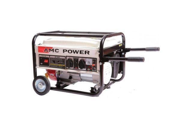 Бензиновий генератор AMC POWER BT-3800 KM_BT-3800 фото