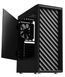 Корпус Zalman T7, без БП, 1xUSB3.0, 2xUSB2.0, 1x120мм, VGA 305мм, Acrylic Side Window, ATX, чорний RC_T7 фото 2
