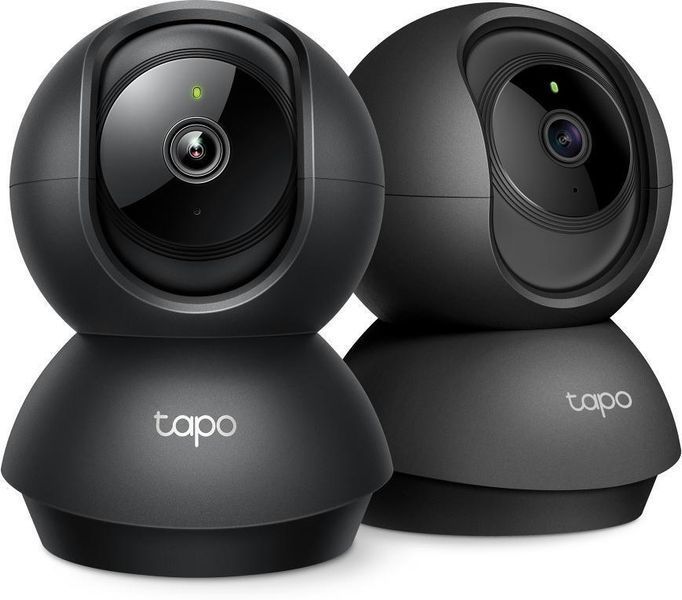 IP-камера TP-LINK Tapo C211 3MP N300 microSD motion detection черная RC_TAPO-C211 фото