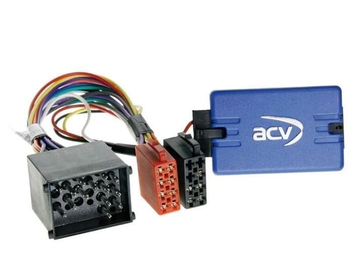 Адаптер кнопок на руле для Land Rover AWM LR-0104 AV_LR-0104 фото