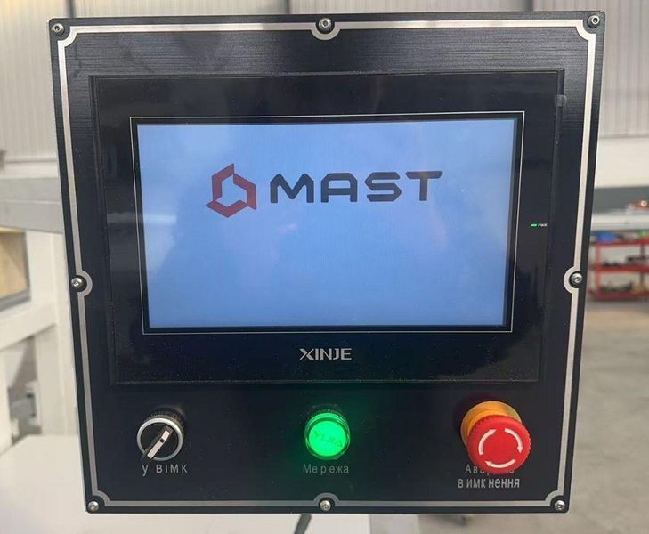 Форматно-розкрійний верстат MAST H-RS305 VF3200 EL KM_MAST H-RS305 VF3200EL фото