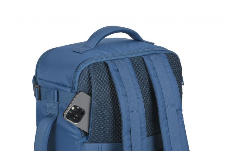 Рюкзак дорожный Tucano TUGO Premium CABIN 16", 23л, синий RC_BKTUGP-M-BC фото