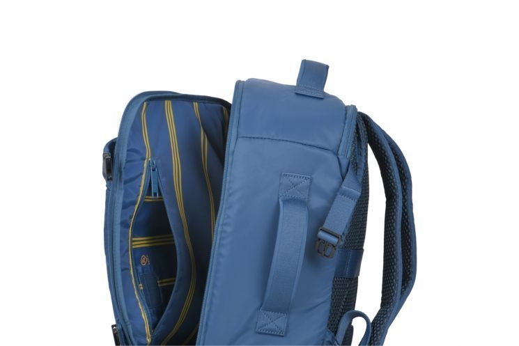 Рюкзак дорожный Tucano TUGO Premium CABIN 16", 23л, синий RC_BKTUGP-M-BC фото