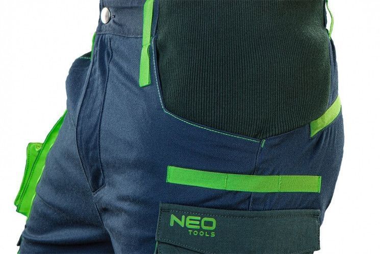 Штани робочі Neo Tools 81-226-M PREMIUM, M/50 RC_81-226-M фото