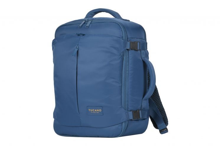 Рюкзак дорожный Tucano TUGO Premium CABIN 16", 23л, синий RC_BKTUGP-M-BC фото