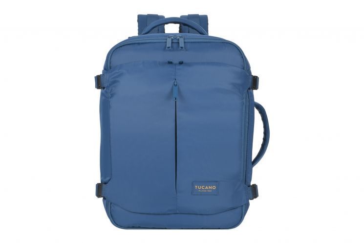 Рюкзак дорожный Tucano TUGO Premium CABIN 16", 23л, синий RC_BKTUGP-M-BC фото