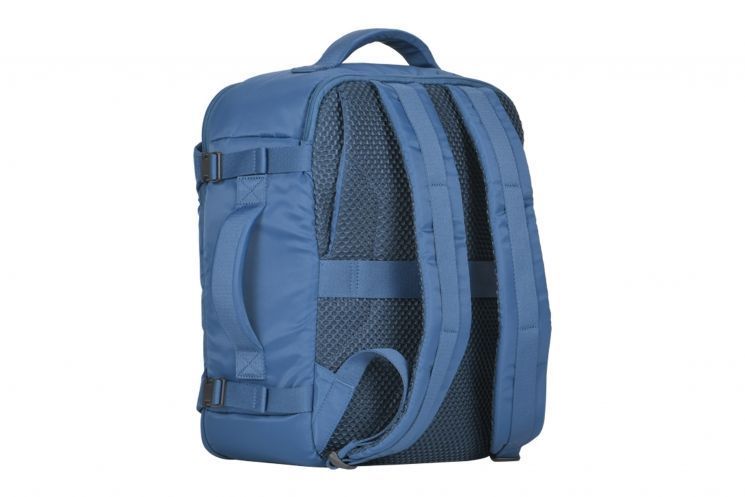 Рюкзак дорожный Tucano TUGO Premium CABIN 16", 23л, синий RC_BKTUGP-M-BC фото