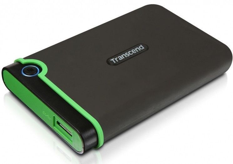 Жесткий диск Transcend StoreJet 25M3 [TS2TSJ25M3S] RC_TS2TSJ25M3S фото